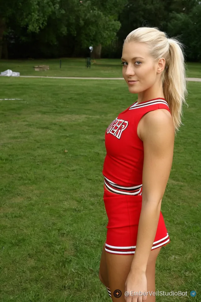 Cheerleader — a preset in Ember Veil Studio