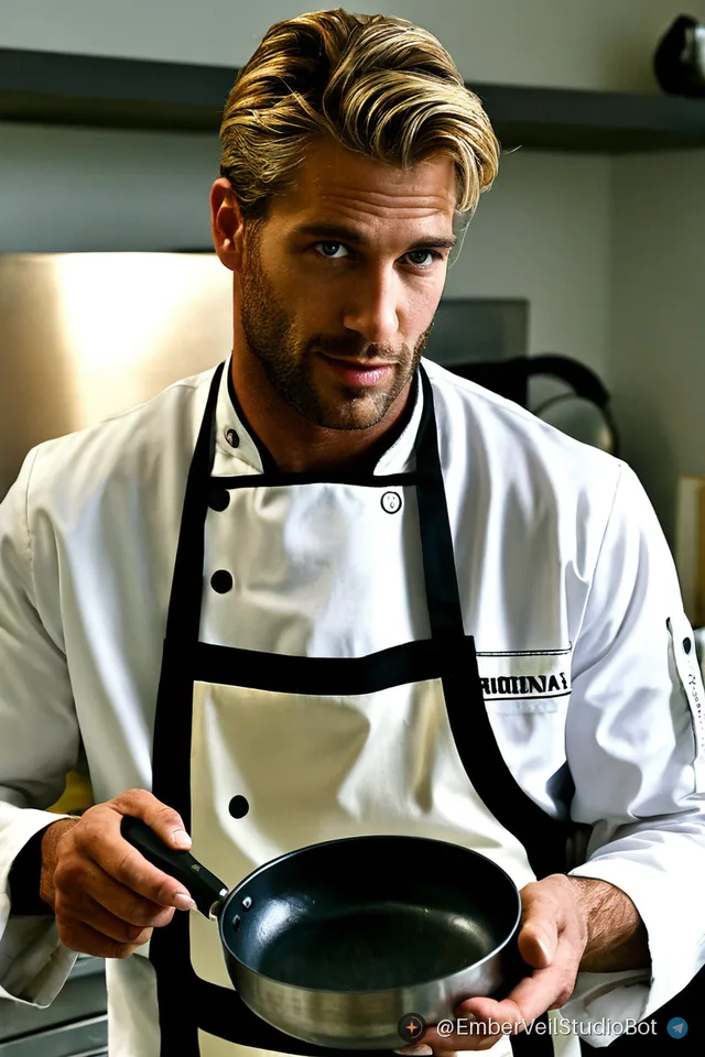 Chef — a preset in Ember Veil Studio