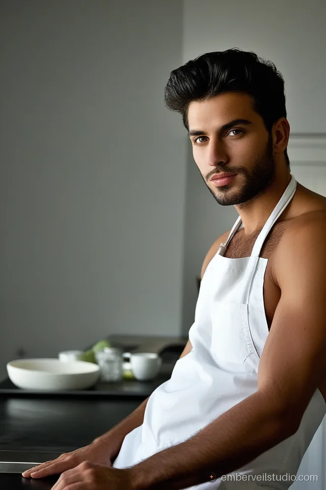 Chef — a preset in Ember Veil Studio